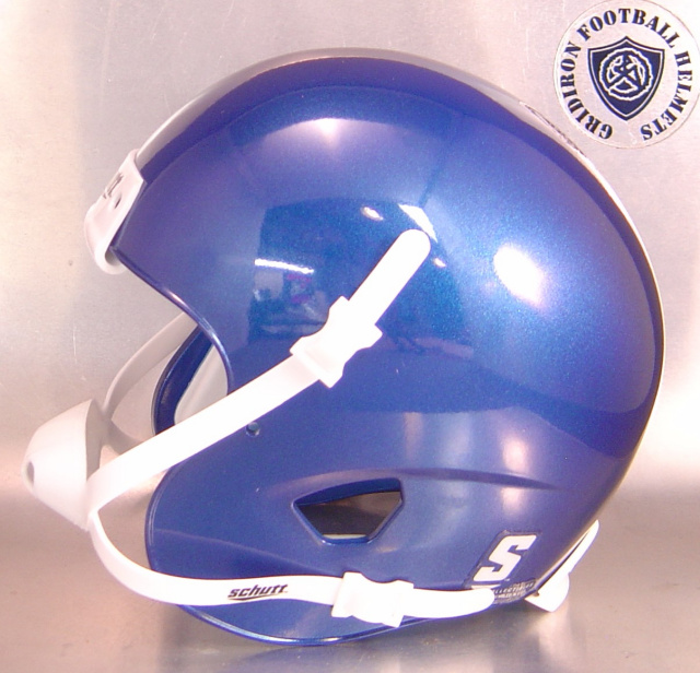 Schutt mini hot sale helmets blank